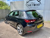 USED 2015 64 SEAT LEON 2.0 TDI FR TECHNOLOGY DSG 5d 184 BHP 