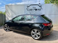 USED 2015 64 SEAT LEON 2.0 TDI FR TECHNOLOGY DSG 5d 184 BHP 