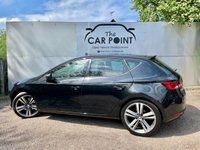 USED 2015 64 SEAT LEON 2.0 TDI FR TECHNOLOGY DSG 5d 184 BHP 