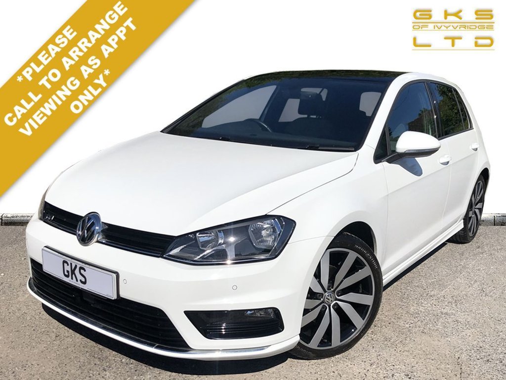 View our VOLKSWAGEN GOLF