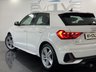 USED 2020 20 AUDI A1 1.0 SPORTBACK TFSI S LINE 5d 94 BHP IMMACULATE, FSH, LOW MILES!