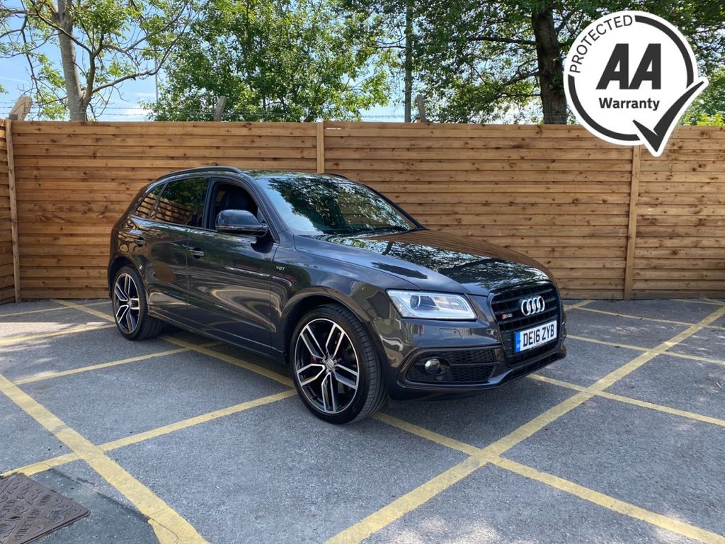View our AUDI Q5