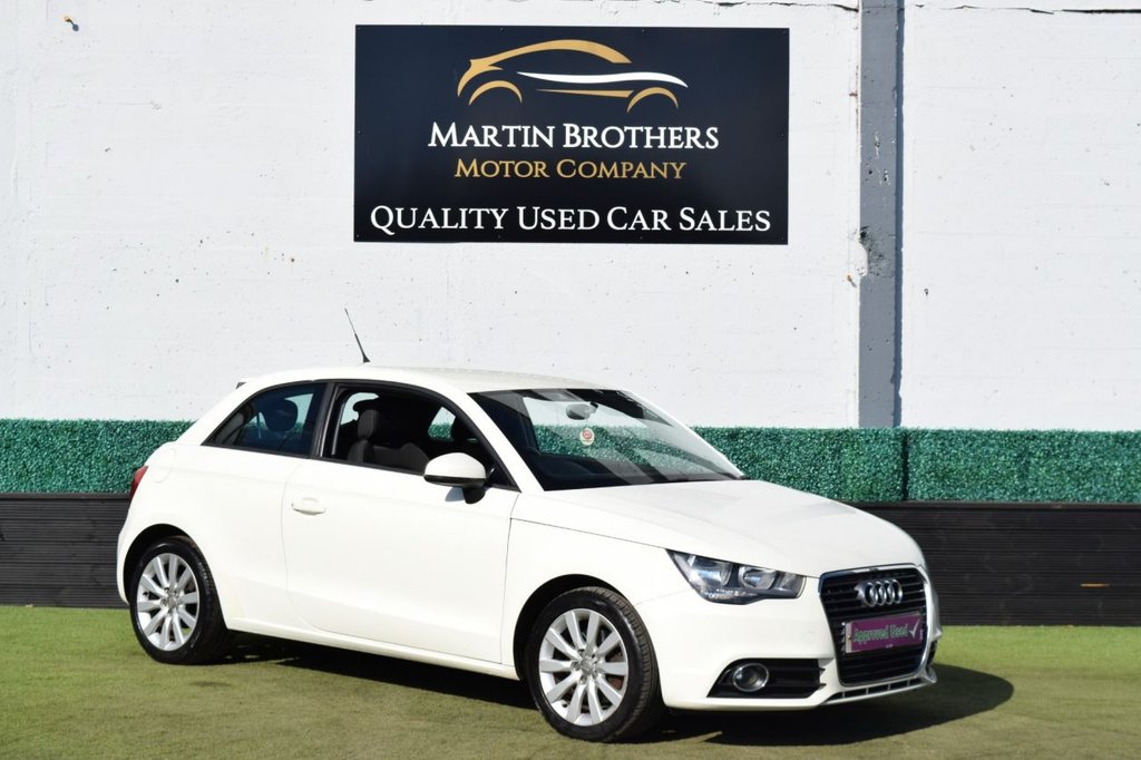 View our AUDI A1