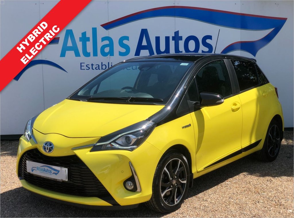 View our TOYOTA YARIS