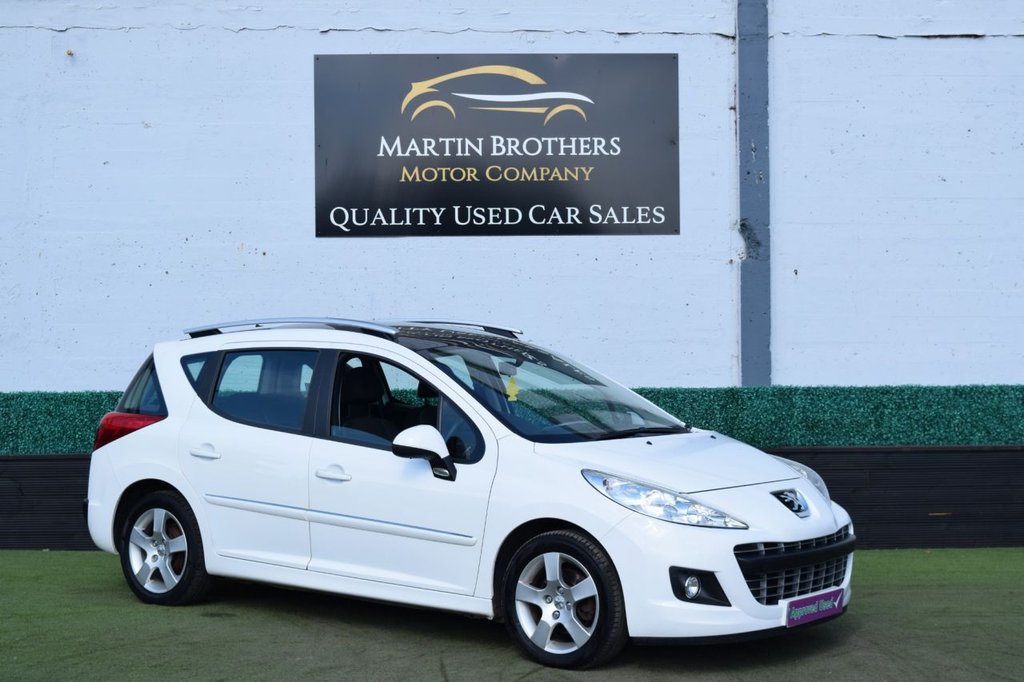 View our PEUGEOT 207