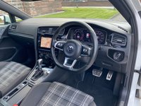 USED 2019 19 VOLKSWAGEN GOLF 2.0 GTD TDI DSG 5d 182 BHP [PANROOF] 