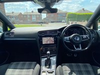 USED 2019 19 VOLKSWAGEN GOLF 2.0 GTD TDI DSG 5d 182 BHP [PANROOF] 