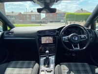 USED 2019 19 VOLKSWAGEN GOLF 2.0 GTD TDI DSG 5d 182 BHP [PANROOF] 
