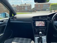 USED 2019 19 VOLKSWAGEN GOLF 2.0 GTD TDI DSG 5d 182 BHP [PANROOF] 