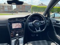 USED 2019 19 VOLKSWAGEN GOLF 2.0 GTD TDI DSG 5d 182 BHP [PANROOF] 