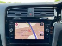 USED 2019 19 VOLKSWAGEN GOLF 2.0 GTD TDI DSG 5d 182 BHP [PANROOF] 