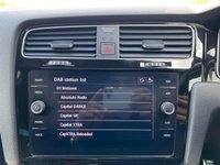USED 2019 19 VOLKSWAGEN GOLF 2.0 GTD TDI DSG 5d 182 BHP [PANROOF] 