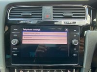 USED 2019 19 VOLKSWAGEN GOLF 2.0 GTD TDI DSG 5d 182 BHP [PANROOF] 