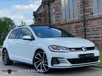 USED 2019 19 VOLKSWAGEN GOLF 2.0 GTD TDI DSG 5d 182 BHP [PANROOF] 