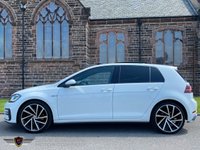 USED 2019 19 VOLKSWAGEN GOLF 2.0 GTD TDI DSG 5d 182 BHP [PANROOF] 
