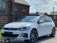 USED 2019 19 VOLKSWAGEN GOLF 2.0 GTD TDI DSG 5d 182 BHP [PANROOF] 
