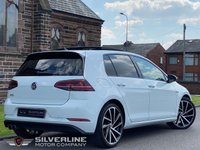 USED 2019 19 VOLKSWAGEN GOLF 2.0 GTD TDI DSG 5d 182 BHP [PANROOF] 