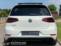 USED 2019 19 VOLKSWAGEN GOLF 2.0 GTD TDI DSG 5d 182 BHP [PANROOF] 