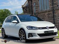 USED 2019 19 VOLKSWAGEN GOLF 2.0 GTD TDI DSG 5d 182 BHP [PANROOF] 