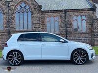 USED 2019 19 VOLKSWAGEN GOLF 2.0 GTD TDI DSG 5d 182 BHP [PANROOF] 