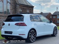 USED 2019 19 VOLKSWAGEN GOLF 2.0 GTD TDI DSG 5d 182 BHP [PANROOF] 