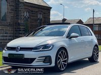 USED 2019 19 VOLKSWAGEN GOLF 2.0 GTD TDI DSG 5d 182 BHP [PANROOF] 