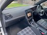 USED 2019 19 VOLKSWAGEN GOLF 2.0 GTD TDI DSG 5d 182 BHP [PANROOF] 