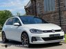 USED 2019 19 VOLKSWAGEN GOLF 2.0 GTD TDI DSG 5d 182 BHP [PANROOF] 