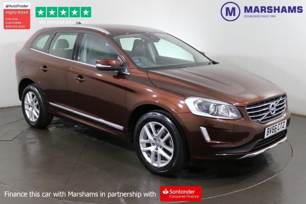View our VOLVO XC60