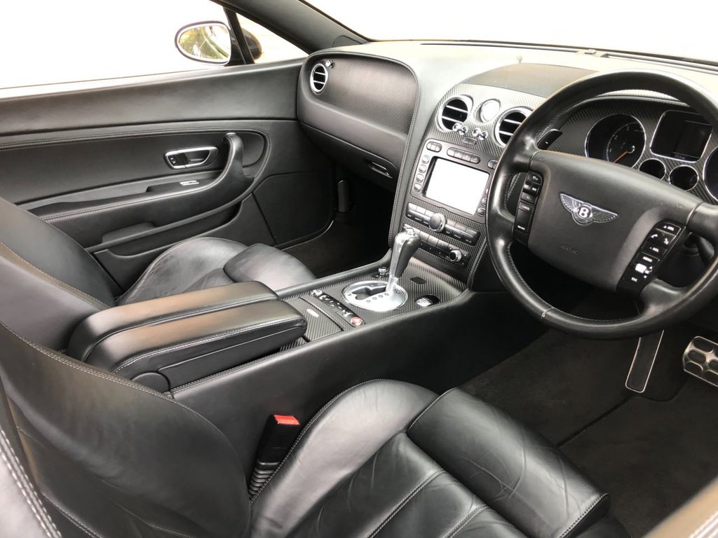 USED 2005 05 BENTLEY CONTINENTAL GT // 6.0 // 550 BHP // 2d // px swap 