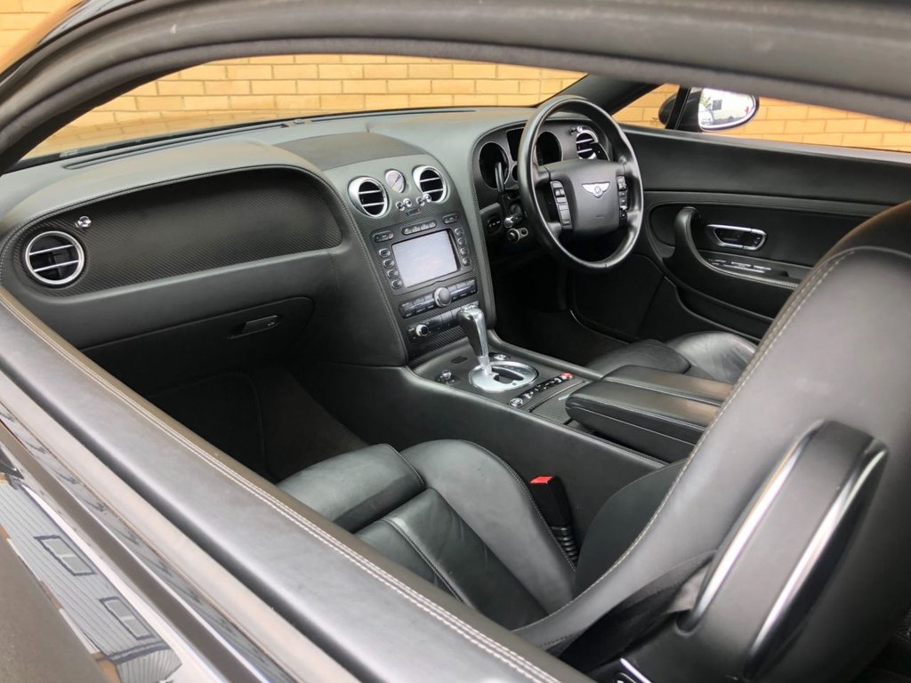 USED 2005 05 BENTLEY CONTINENTAL GT // 6.0 // 550 BHP // 2d // px swap 