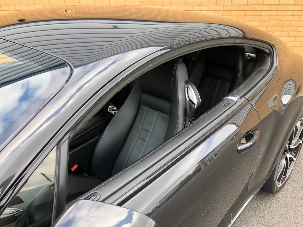 USED 2005 05 BENTLEY CONTINENTAL GT // 6.0 // 550 BHP // 2d // px swap 