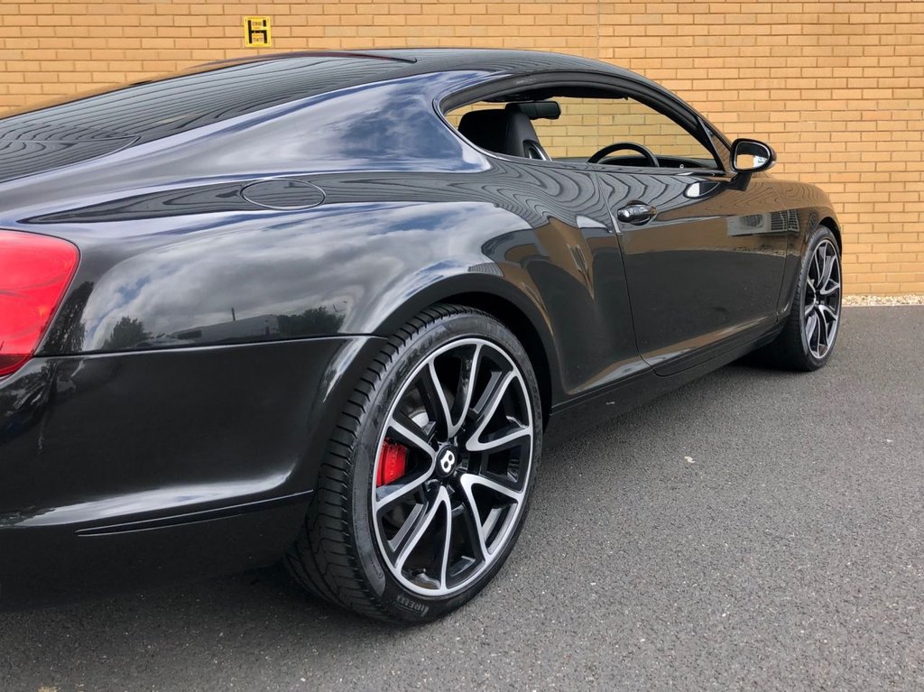 USED 2005 05 BENTLEY CONTINENTAL GT // 6.0 // 550 BHP // 2d // px swap 