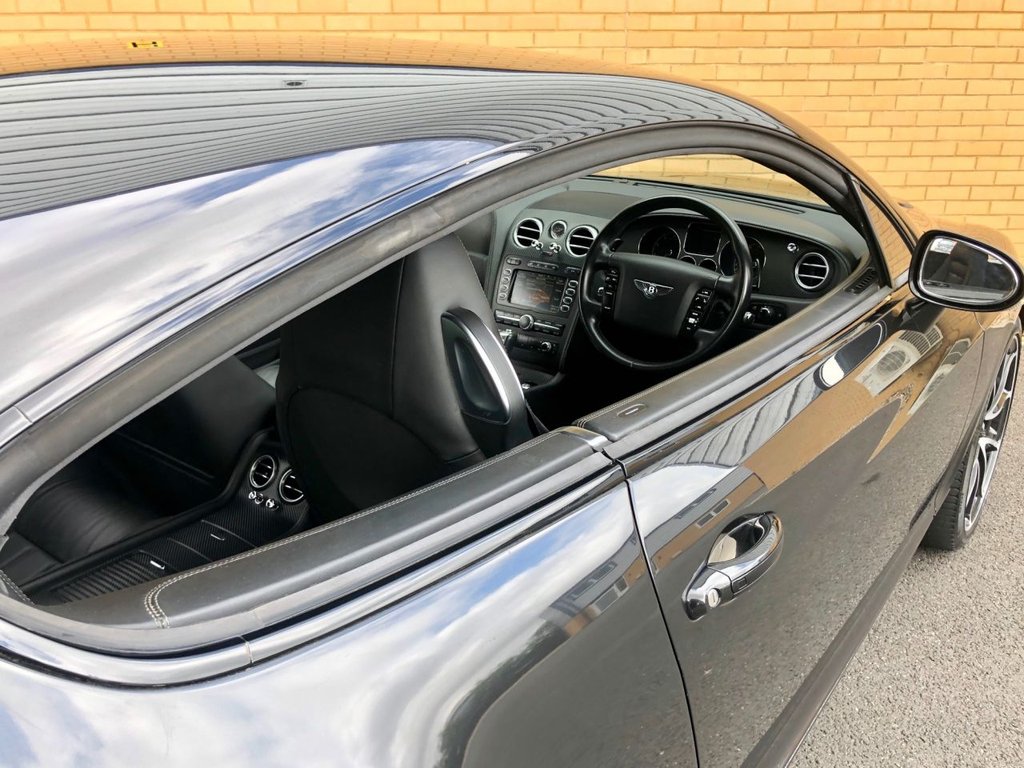 USED 2005 05 BENTLEY CONTINENTAL GT // 6.0 // 550 BHP // 2d // px swap 