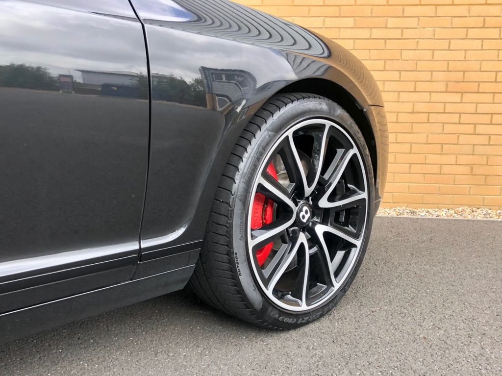 USED 2005 05 BENTLEY CONTINENTAL GT // 6.0 // 550 BHP // 2d // px swap 