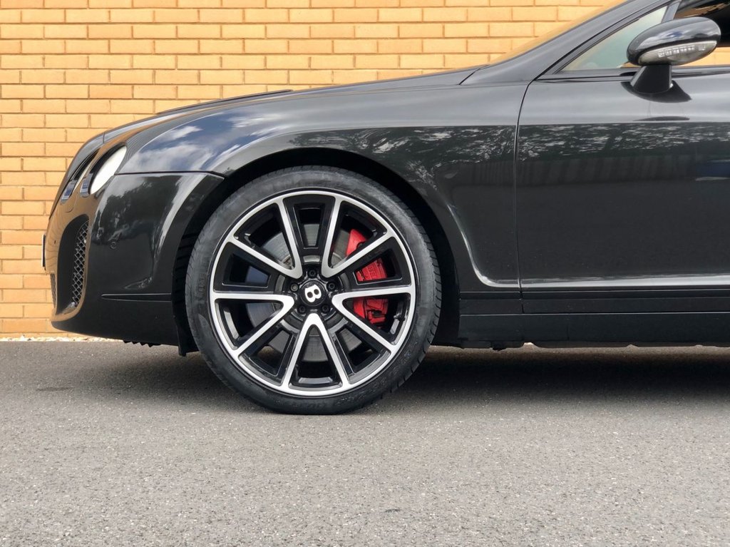 USED 2005 05 BENTLEY CONTINENTAL GT // 6.0 // 550 BHP // 2d // px swap 