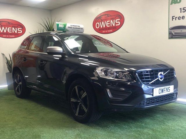 View our VOLVO XC60