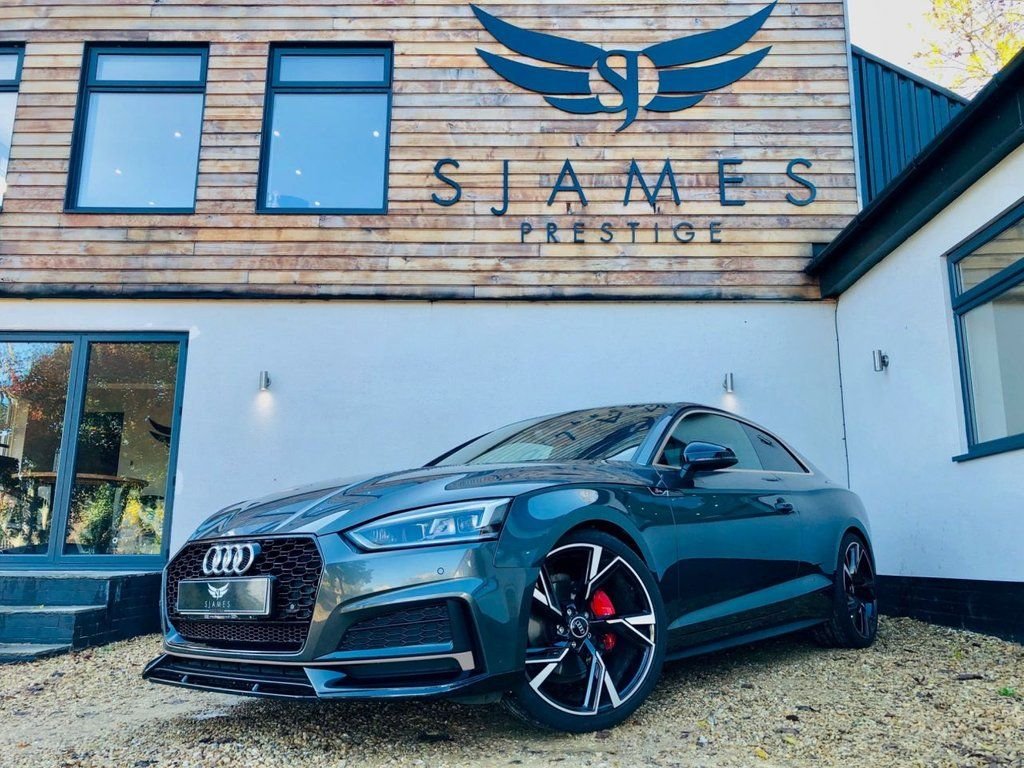 View our AUDI A5