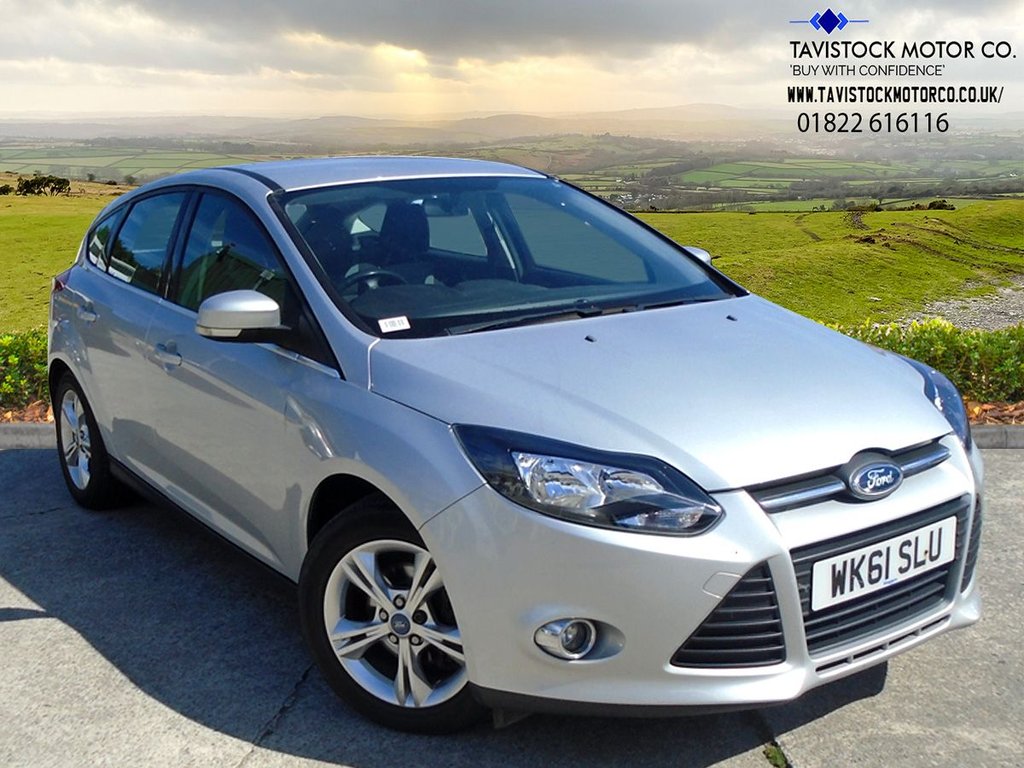 View our FORD FOCUS