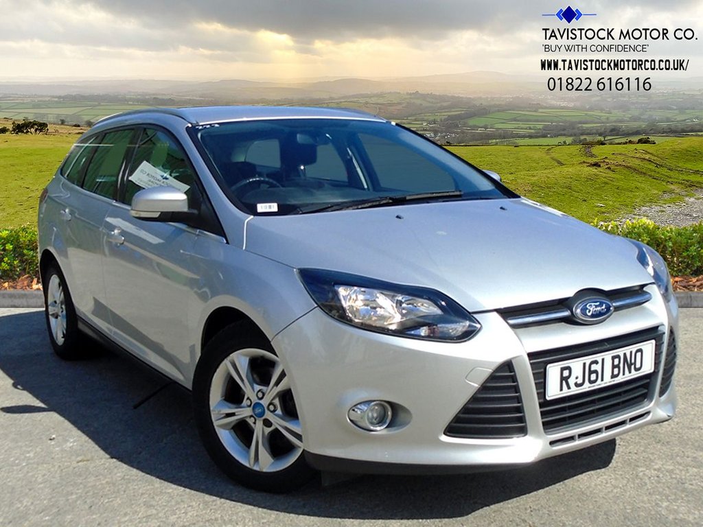 View our FORD FOCUS