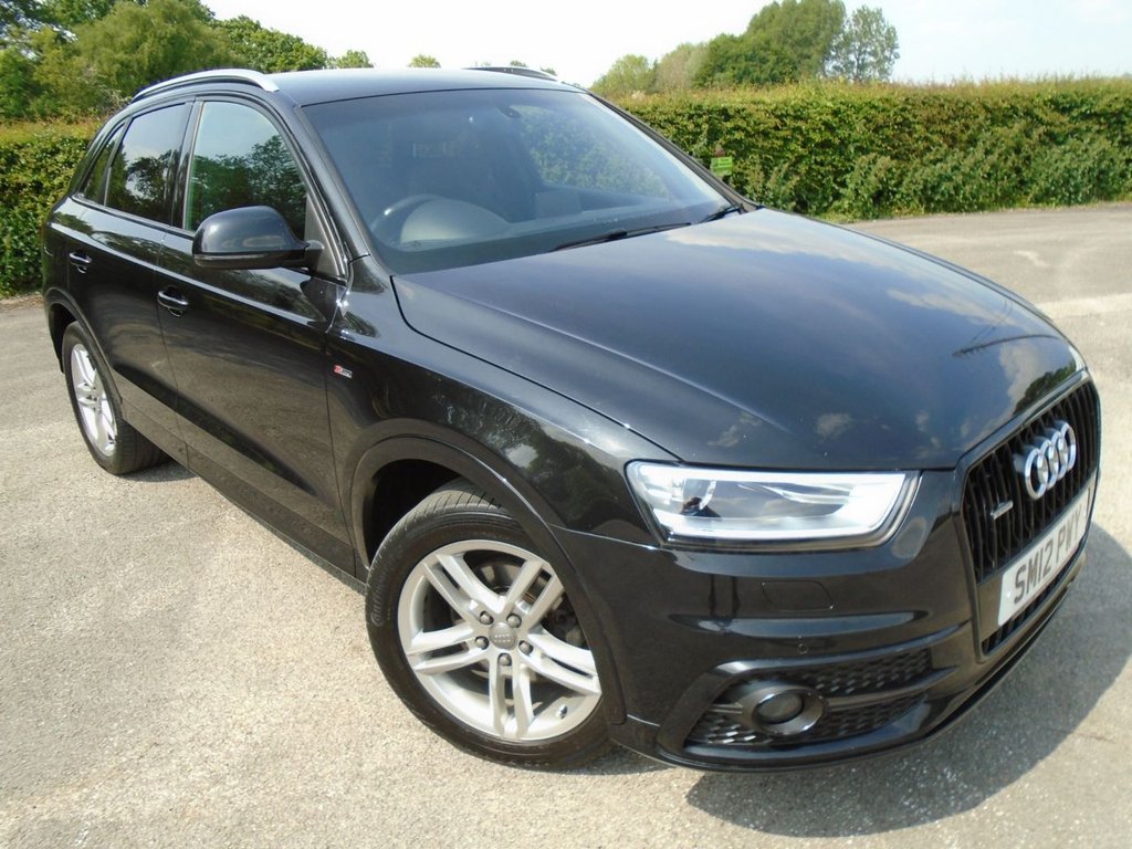 View our AUDI Q3