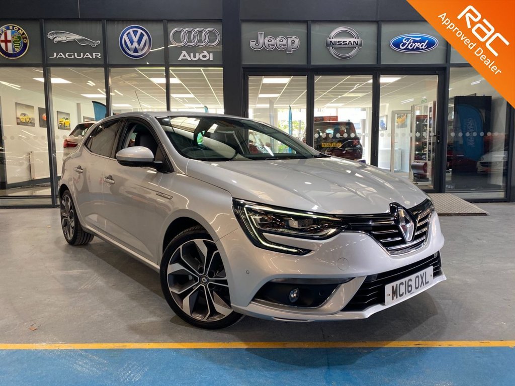 View our RENAULT MEGANE