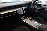 USED 2019 19 AUDI A7 3.0 SPORTBACK TDI QUATTRO S LINE 5d AUTO 282 BHP FINISHED IN A STUNNING METALLIC SILVER, COMPLIMENTED WITH BLACK HEATED HALF LEATHER AND SUEDE SEATS WITH ELECTRIC ADJUSTMENT AND MEMORY PROGRAMME + 1 OWNER FROM NEW, COMES WITH A FULL AUDI SERVICE HISTORY AND THE BALANCE OF AUDI'S MANUFACTURERS WARRANTY UNTIL MARCH 2022 + A SIMPLY OUTSTANDING EXAMPLE + AUDI VIRTUAL COCKPIT DIGITAL DASH DISPLAY +  MMI NAV PLUS SATELLITE NAVIGATION + REVERSE CAMERA + APPLE CARPLAY AND ANDROID AUTO + AUTOMATIC BI XENON HEADLIGHTS + 21 INCH ALLOY WHEELS