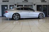 USED 2019 19 AUDI A7 3.0 SPORTBACK TDI QUATTRO S LINE 5d AUTO 282 BHP FINISHED IN A STUNNING METALLIC SILVER, COMPLIMENTED WITH BLACK HEATED HALF LEATHER AND SUEDE SEATS WITH ELECTRIC ADJUSTMENT AND MEMORY PROGRAMME + 1 OWNER FROM NEW, COMES WITH A FULL AUDI SERVICE HISTORY AND THE BALANCE OF AUDI'S MANUFACTURERS WARRANTY UNTIL MARCH 2022 + A SIMPLY OUTSTANDING EXAMPLE + AUDI VIRTUAL COCKPIT DIGITAL DASH DISPLAY +  MMI NAV PLUS SATELLITE NAVIGATION + REVERSE CAMERA + APPLE CARPLAY AND ANDROID AUTO + AUTOMATIC BI XENON HEADLIGHTS + 21 INCH ALLOY WHEELS
