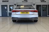 USED 2019 19 AUDI A7 3.0 SPORTBACK TDI QUATTRO S LINE 5d AUTO 282 BHP FINISHED IN A STUNNING METALLIC SILVER, COMPLIMENTED WITH BLACK HEATED HALF LEATHER AND SUEDE SEATS WITH ELECTRIC ADJUSTMENT AND MEMORY PROGRAMME + 1 OWNER FROM NEW, COMES WITH A FULL AUDI SERVICE HISTORY AND THE BALANCE OF AUDI'S MANUFACTURERS WARRANTY UNTIL MARCH 2022 + A SIMPLY OUTSTANDING EXAMPLE + AUDI VIRTUAL COCKPIT DIGITAL DASH DISPLAY +  MMI NAV PLUS SATELLITE NAVIGATION + REVERSE CAMERA + APPLE CARPLAY AND ANDROID AUTO + AUTOMATIC BI XENON HEADLIGHTS + 21 INCH ALLOY WHEELS