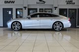 USED 2019 19 AUDI A7 3.0 SPORTBACK TDI QUATTRO S LINE 5d AUTO 282 BHP FINISHED IN A STUNNING METALLIC SILVER, COMPLIMENTED WITH BLACK HEATED HALF LEATHER AND SUEDE SEATS WITH ELECTRIC ADJUSTMENT AND MEMORY PROGRAMME + 1 OWNER FROM NEW, COMES WITH A FULL AUDI SERVICE HISTORY AND THE BALANCE OF AUDI'S MANUFACTURERS WARRANTY UNTIL MARCH 2022 + A SIMPLY OUTSTANDING EXAMPLE + AUDI VIRTUAL COCKPIT DIGITAL DASH DISPLAY +  MMI NAV PLUS SATELLITE NAVIGATION + REVERSE CAMERA + APPLE CARPLAY AND ANDROID AUTO + AUTOMATIC BI XENON HEADLIGHTS + 21 INCH ALLOY WHEELS