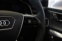 USED 2019 19 AUDI A7 3.0 SPORTBACK TDI QUATTRO S LINE 5d AUTO 282 BHP FINISHED IN A STUNNING METALLIC SILVER, COMPLIMENTED WITH BLACK HEATED HALF LEATHER AND SUEDE SEATS WITH ELECTRIC ADJUSTMENT AND MEMORY PROGRAMME + 1 OWNER FROM NEW, COMES WITH A FULL AUDI SERVICE HISTORY AND THE BALANCE OF AUDI'S MANUFACTURERS WARRANTY UNTIL MARCH 2022 + A SIMPLY OUTSTANDING EXAMPLE + AUDI VIRTUAL COCKPIT DIGITAL DASH DISPLAY +  MMI NAV PLUS SATELLITE NAVIGATION + REVERSE CAMERA + APPLE CARPLAY AND ANDROID AUTO + AUTOMATIC BI XENON HEADLIGHTS + 21 INCH ALLOY WHEELS