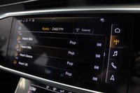 USED 2019 19 AUDI A7 3.0 SPORTBACK TDI QUATTRO S LINE 5d AUTO 282 BHP FINISHED IN A STUNNING METALLIC SILVER, COMPLIMENTED WITH BLACK HEATED HALF LEATHER AND SUEDE SEATS WITH ELECTRIC ADJUSTMENT AND MEMORY PROGRAMME + 1 OWNER FROM NEW, COMES WITH A FULL AUDI SERVICE HISTORY AND THE BALANCE OF AUDI'S MANUFACTURERS WARRANTY UNTIL MARCH 2022 + A SIMPLY OUTSTANDING EXAMPLE + AUDI VIRTUAL COCKPIT DIGITAL DASH DISPLAY +  MMI NAV PLUS SATELLITE NAVIGATION + REVERSE CAMERA + APPLE CARPLAY AND ANDROID AUTO + AUTOMATIC BI XENON HEADLIGHTS + 21 INCH ALLOY WHEELS