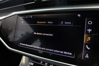 USED 2019 19 AUDI A7 3.0 SPORTBACK TDI QUATTRO S LINE 5d AUTO 282 BHP FINISHED IN A STUNNING METALLIC SILVER, COMPLIMENTED WITH BLACK HEATED HALF LEATHER AND SUEDE SEATS WITH ELECTRIC ADJUSTMENT AND MEMORY PROGRAMME + 1 OWNER FROM NEW, COMES WITH A FULL AUDI SERVICE HISTORY AND THE BALANCE OF AUDI'S MANUFACTURERS WARRANTY UNTIL MARCH 2022 + A SIMPLY OUTSTANDING EXAMPLE + AUDI VIRTUAL COCKPIT DIGITAL DASH DISPLAY +  MMI NAV PLUS SATELLITE NAVIGATION + REVERSE CAMERA + APPLE CARPLAY AND ANDROID AUTO + AUTOMATIC BI XENON HEADLIGHTS + 21 INCH ALLOY WHEELS