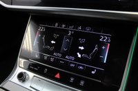 USED 2019 19 AUDI A7 3.0 SPORTBACK TDI QUATTRO S LINE 5d AUTO 282 BHP FINISHED IN A STUNNING METALLIC SILVER, COMPLIMENTED WITH BLACK HEATED HALF LEATHER AND SUEDE SEATS WITH ELECTRIC ADJUSTMENT AND MEMORY PROGRAMME + 1 OWNER FROM NEW, COMES WITH A FULL AUDI SERVICE HISTORY AND THE BALANCE OF AUDI'S MANUFACTURERS WARRANTY UNTIL MARCH 2022 + A SIMPLY OUTSTANDING EXAMPLE + AUDI VIRTUAL COCKPIT DIGITAL DASH DISPLAY +  MMI NAV PLUS SATELLITE NAVIGATION + REVERSE CAMERA + APPLE CARPLAY AND ANDROID AUTO + AUTOMATIC BI XENON HEADLIGHTS + 21 INCH ALLOY WHEELS